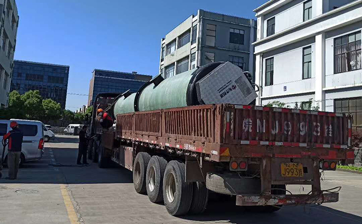 一體化雨水泵站廠家