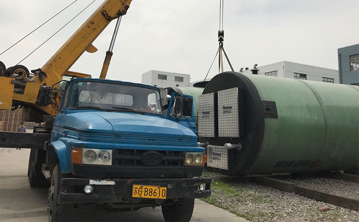 污水泵站廠家